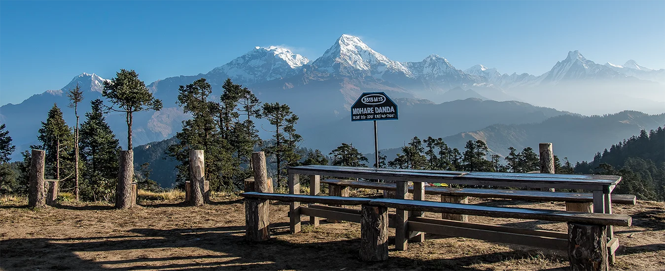 Know why you should travel to Nepal in spring